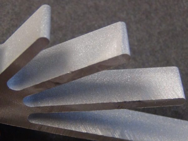 waterjet edge