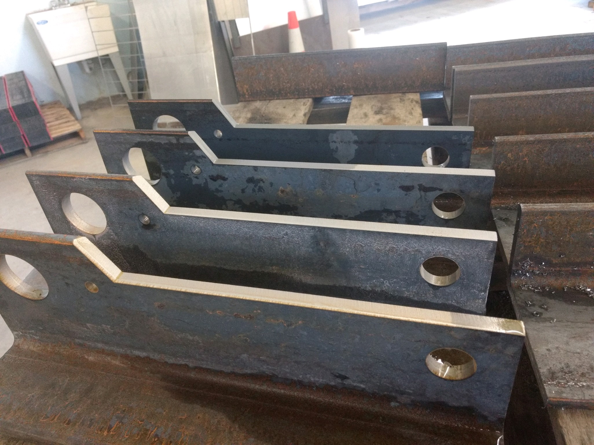 channels