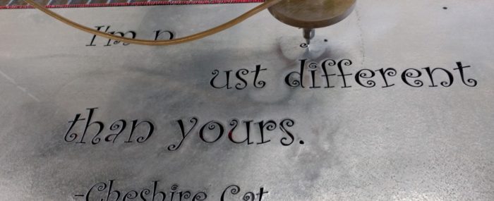 Waterjet Cutting Quality and Versatility for Crafting Personalized Projects
