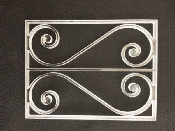 waterjet glass cut