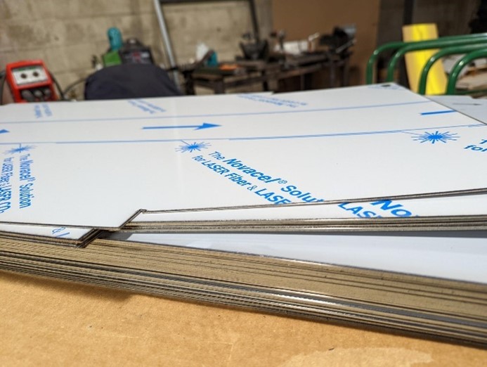 cut and forming project