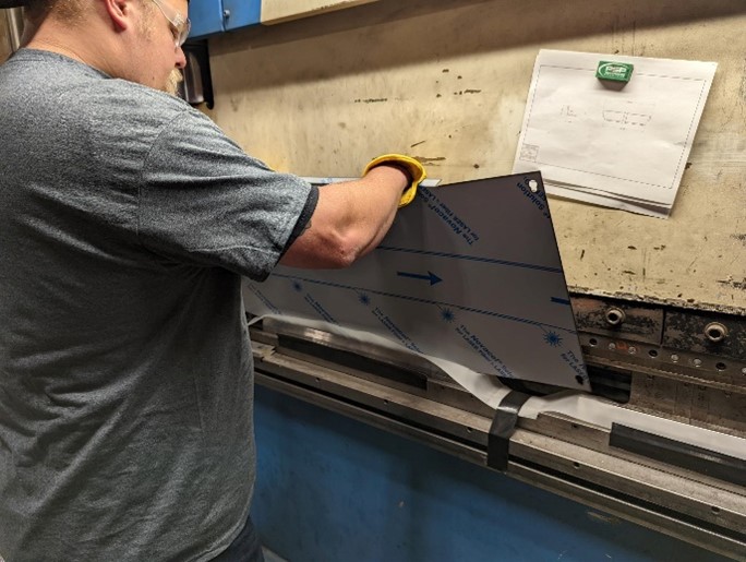 metal forming