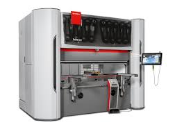 An image of the Bystronic Xcite 80e hydraulic press