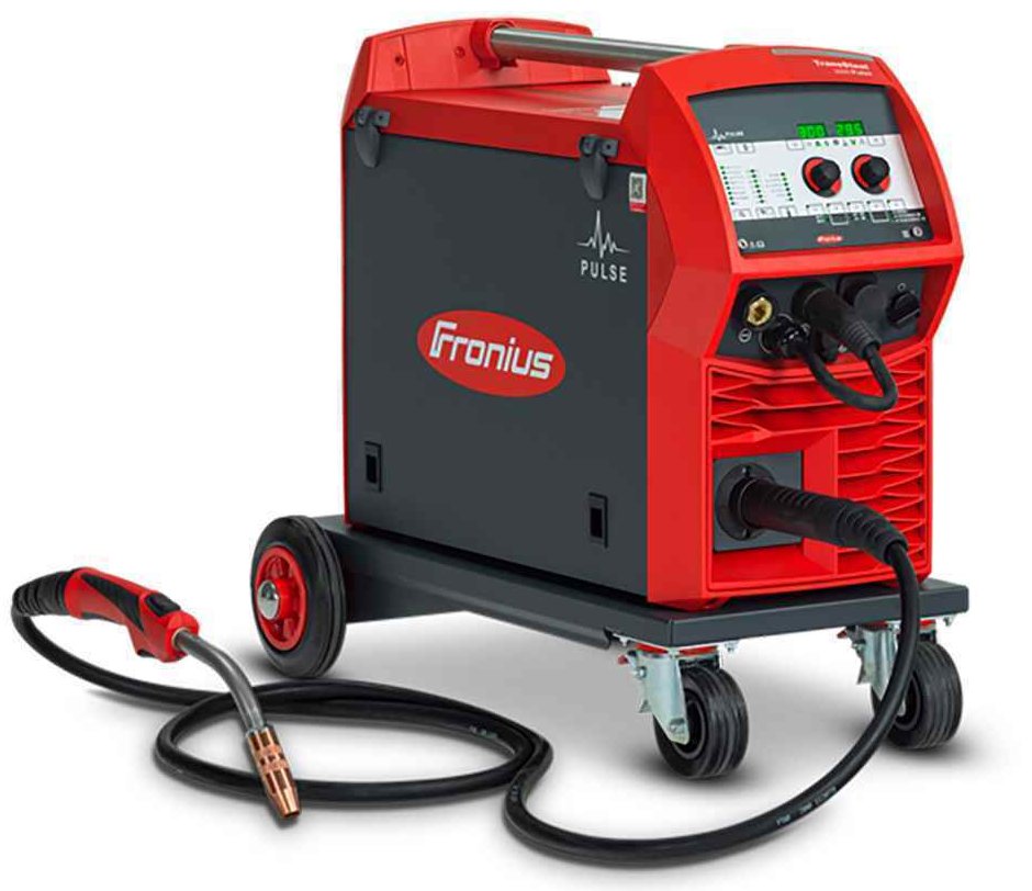 Fronius TransSteel 3000C Pulse MIG Welder